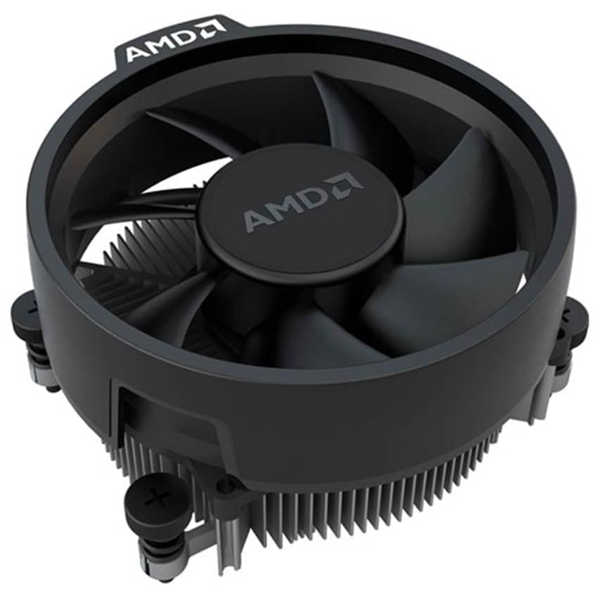 Procesador Amd Ryzen 3 4100 Pci 3.0 Am4 Sin Video